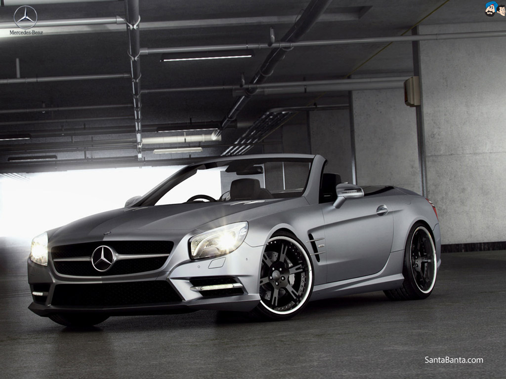 Mercedes Benz SL500 R231