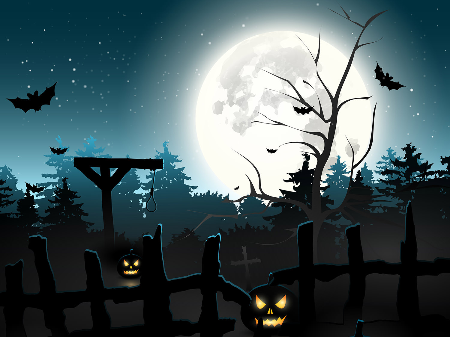 Be Bewitched Halloween Wallpaper For 2020 (4K)