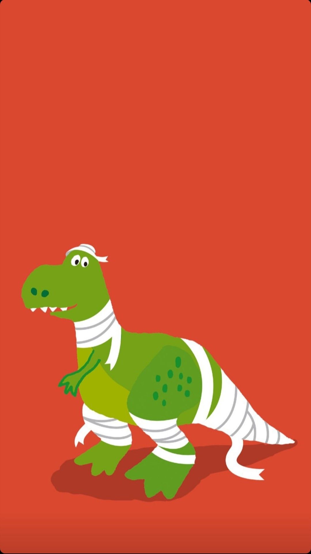 Dinosaur Halloween Wallpapers - Wallpaper Cave