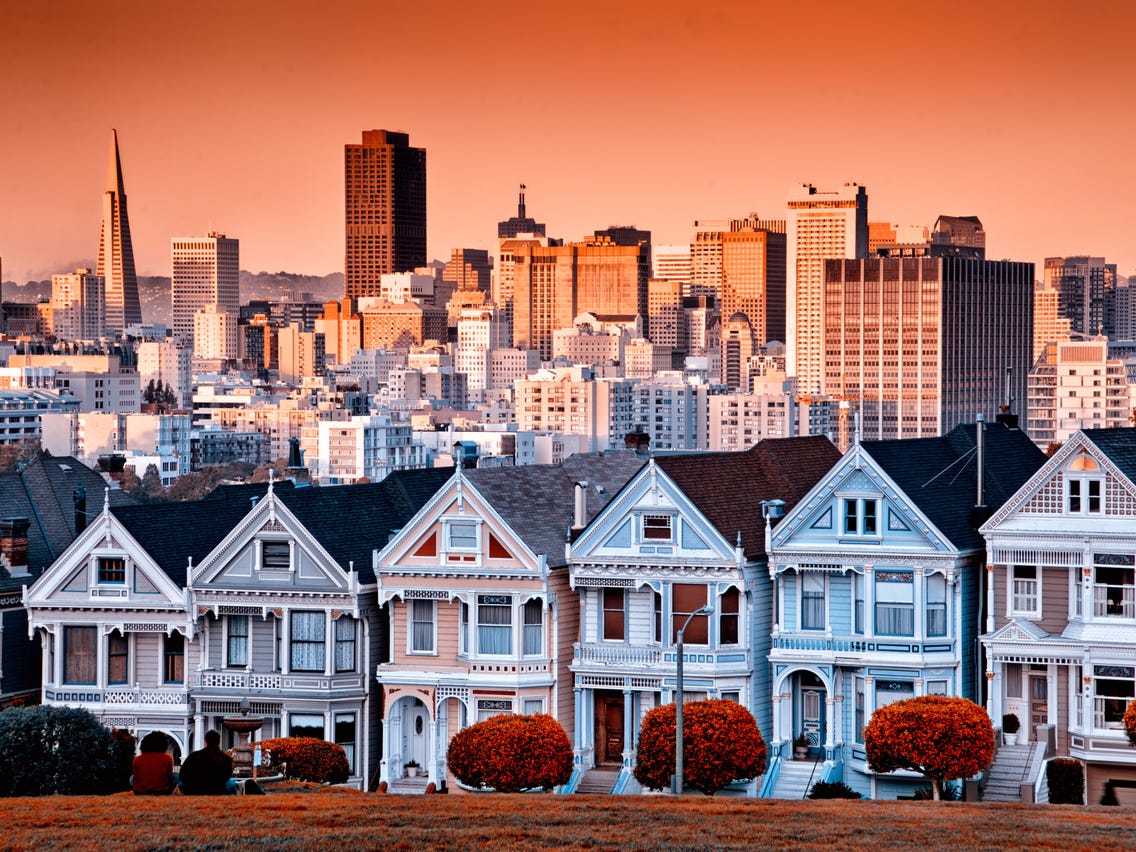 How to Buy a Home in San Francisco