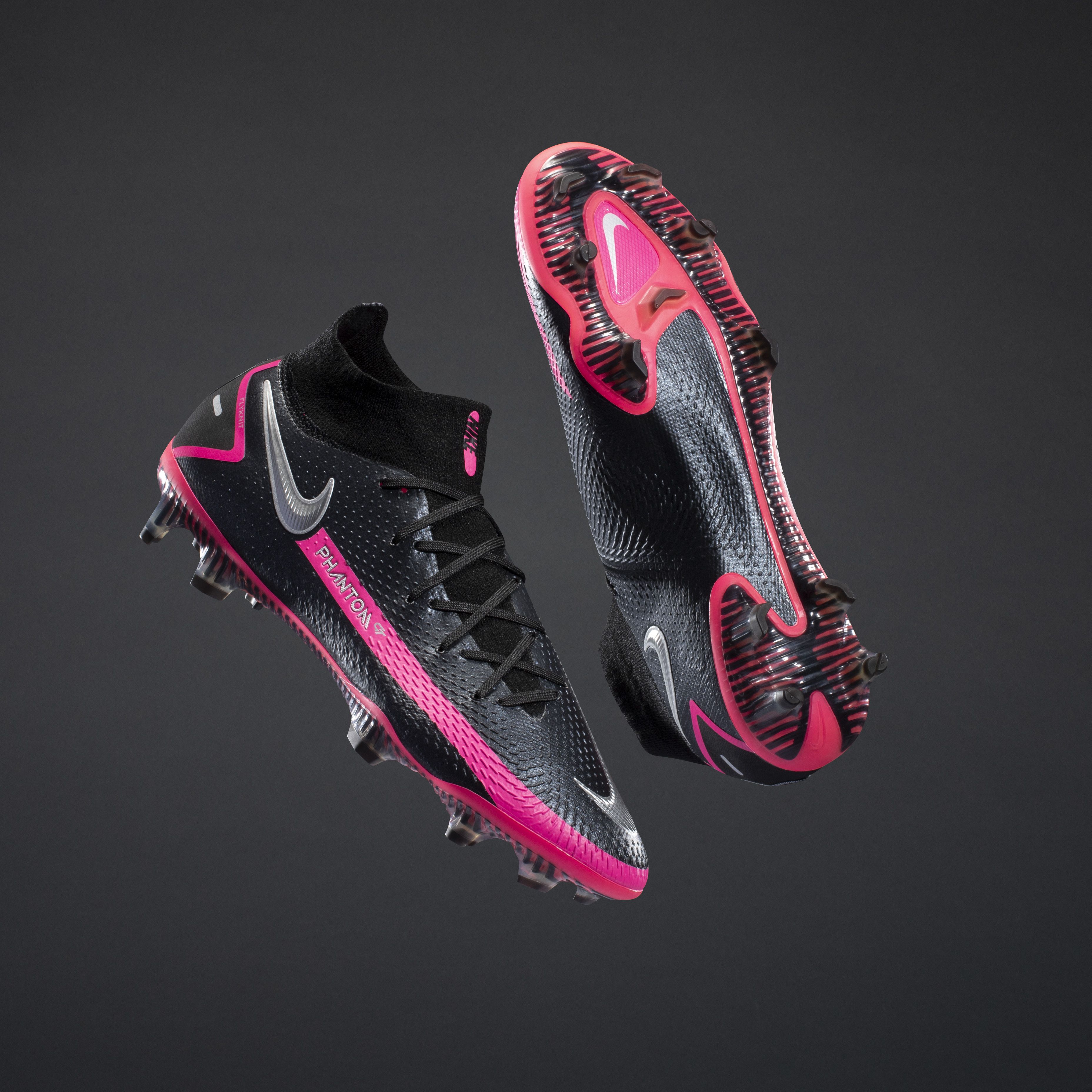 Nike Phantom GT Elite FG (Daybreak Pack). Soccer cleats nike, Nike football boots, Cute nike shoes