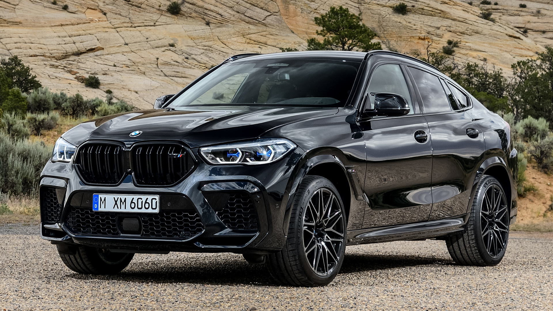 BMW X6 M Competition