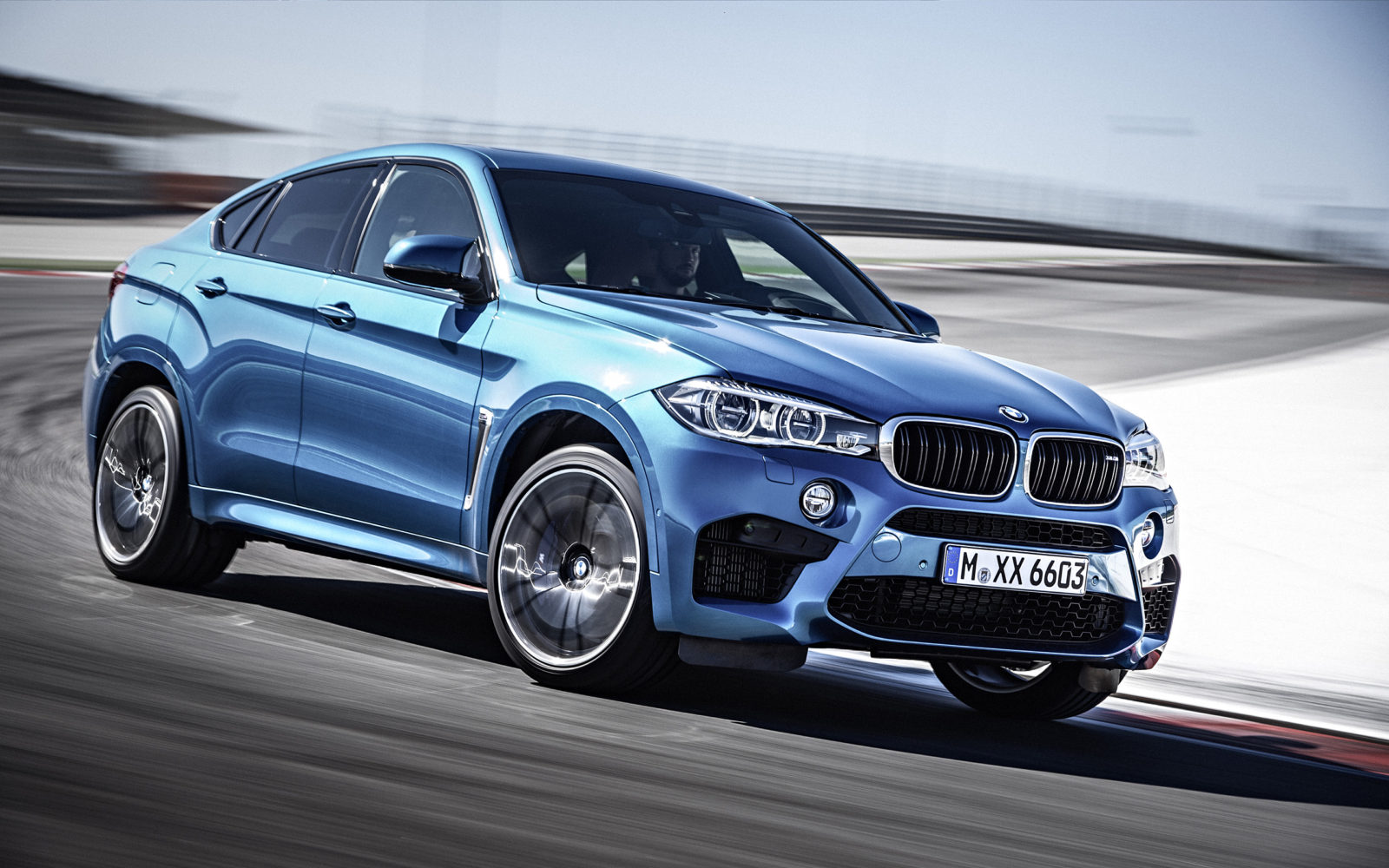 BMW X6 M Wallpaper
