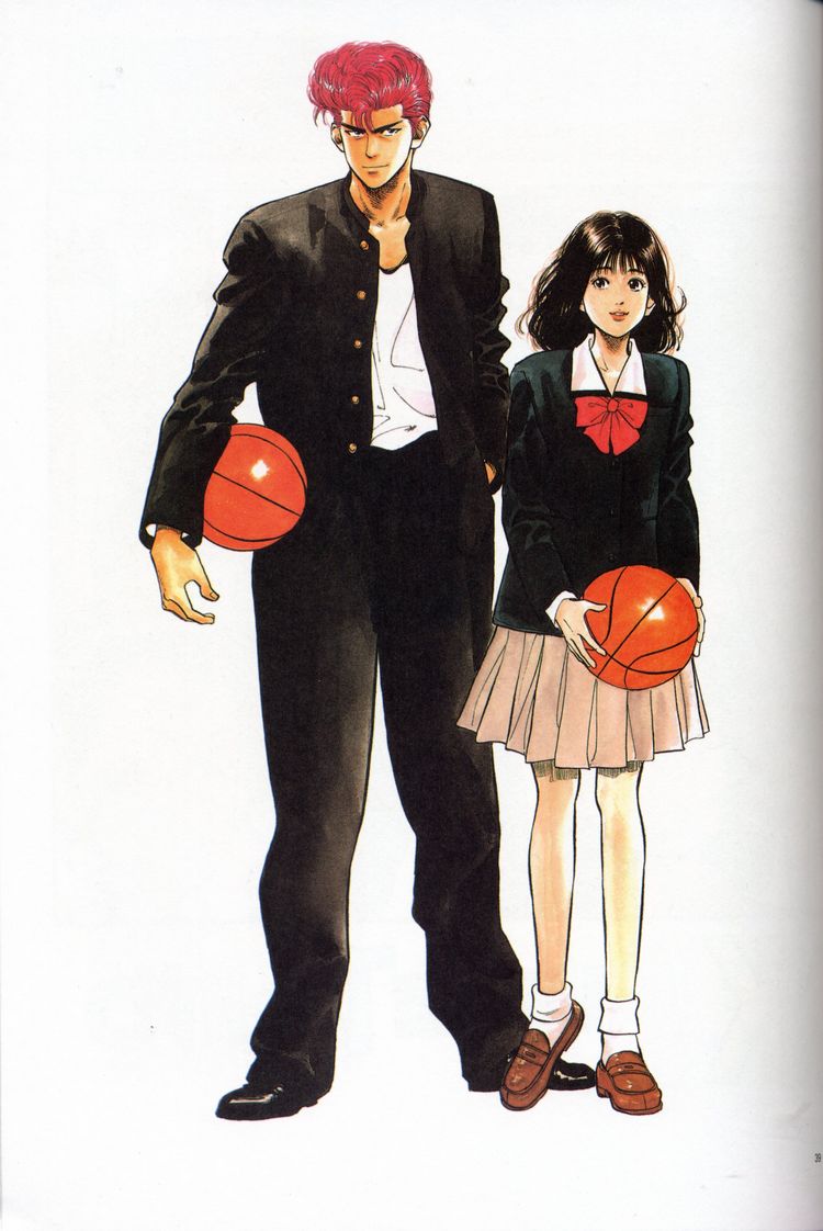 Slam Dunk Takehiko Wallpaper Anime Image Board