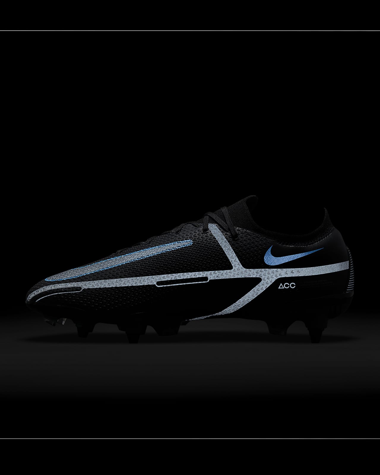 Nike Phantom GT2 Elite SG Pro AC Soft Ground Football Boot. Nike SA