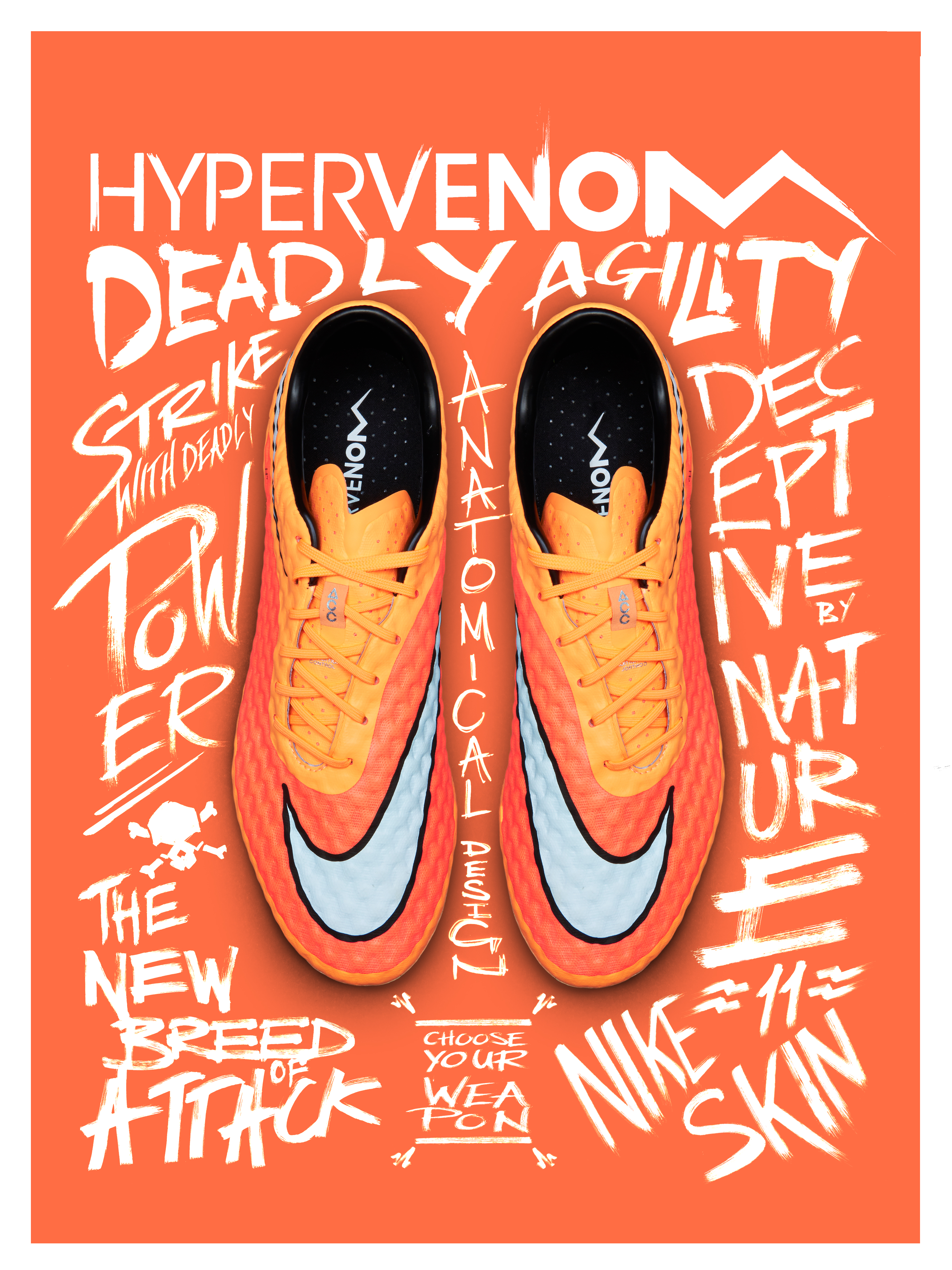 Nike Hypervenom Wallpaper