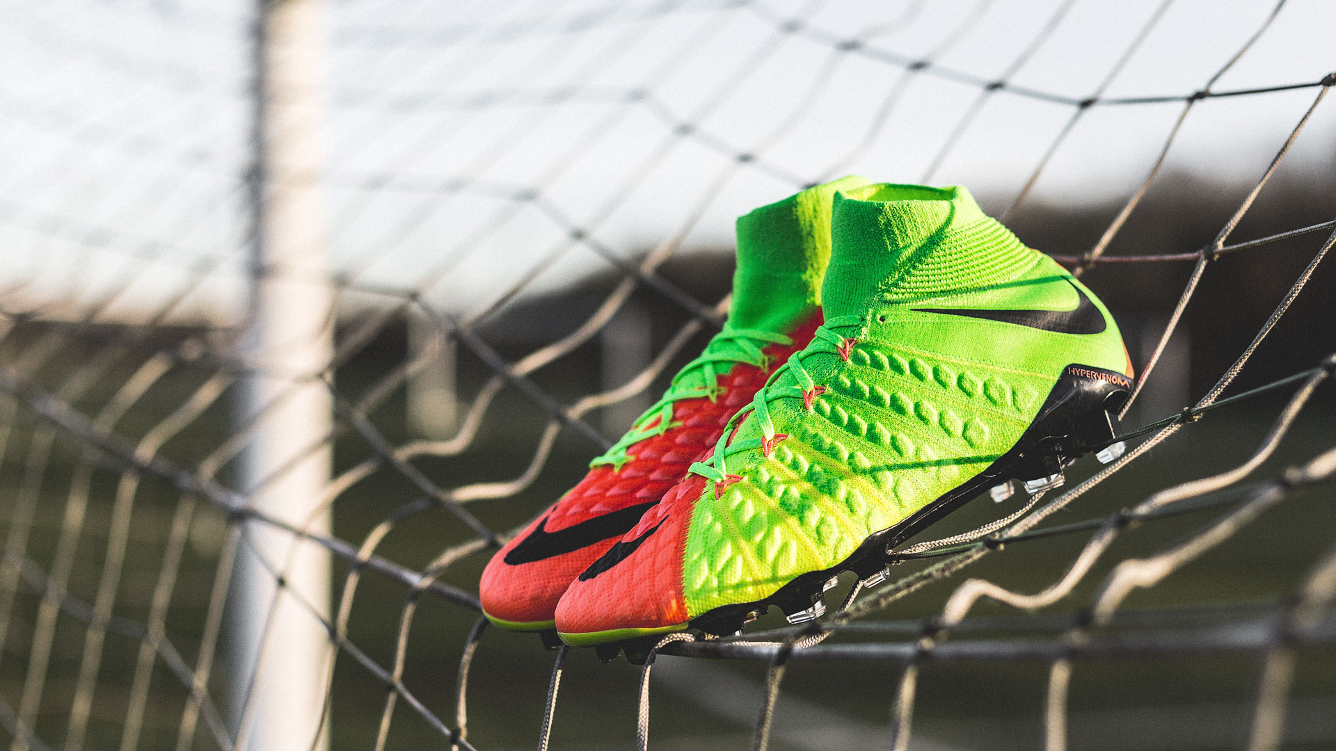 Nike Launch Silo Defining Hypervenom 3