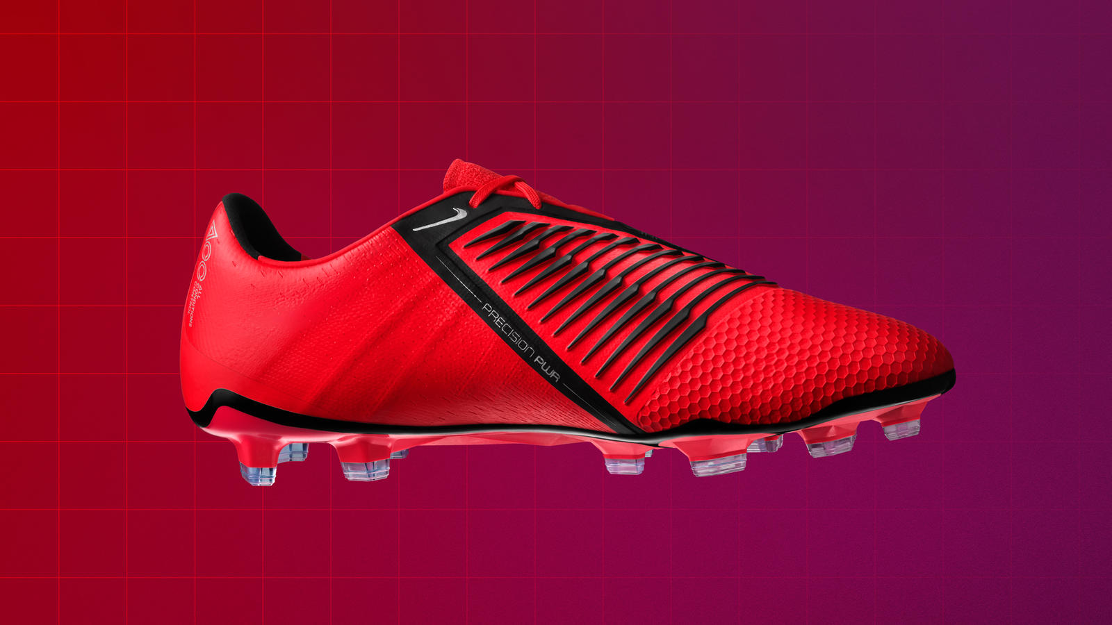 Introducing the Nike PhantomVNM Football Boot