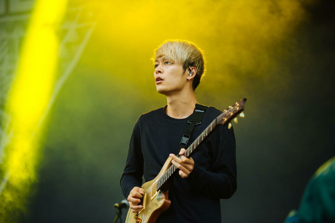 Yamashita Toru. One Ok Rock. Hiburan, Fotografi, Gambar