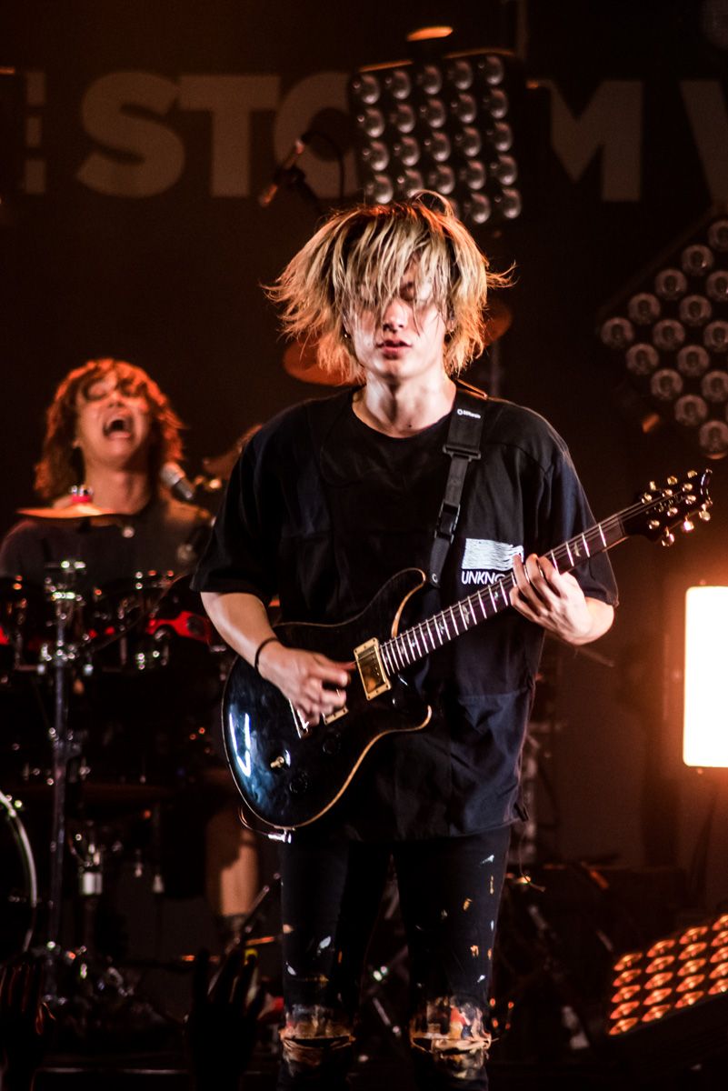 Toru One Ok Rock Wallpapers Wallpaper Cave