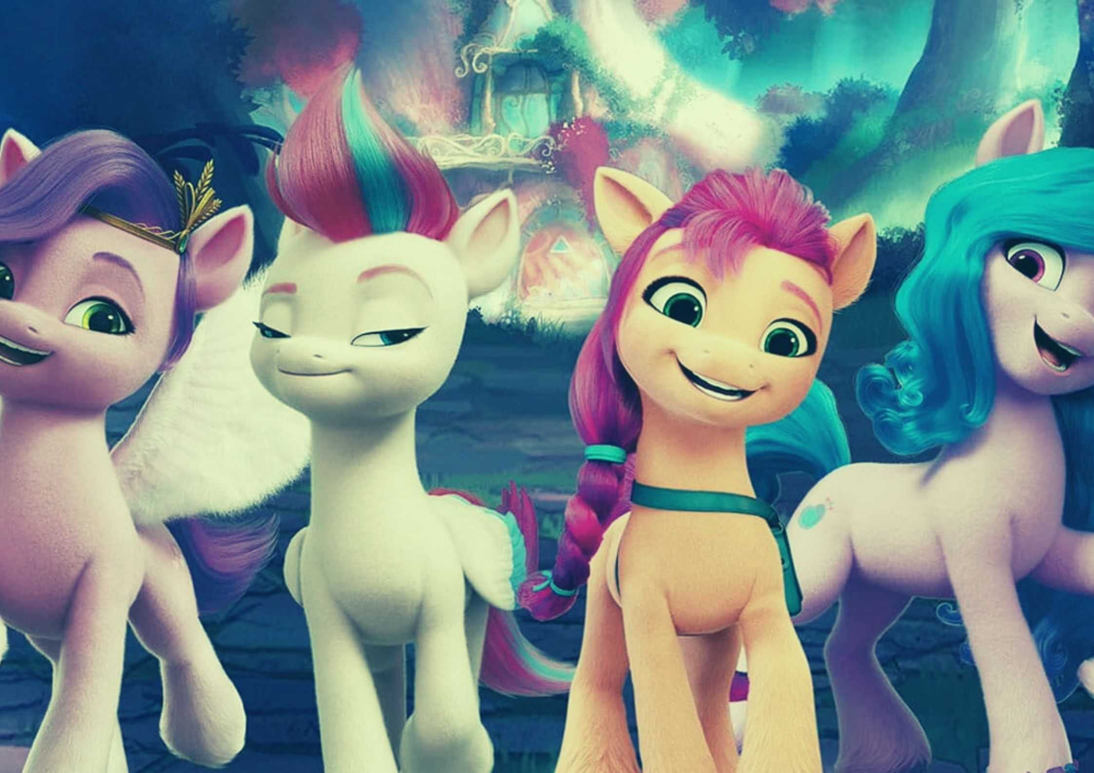 My Little Pony: A New Generation Parents Guide. Age Rating Movie 2021