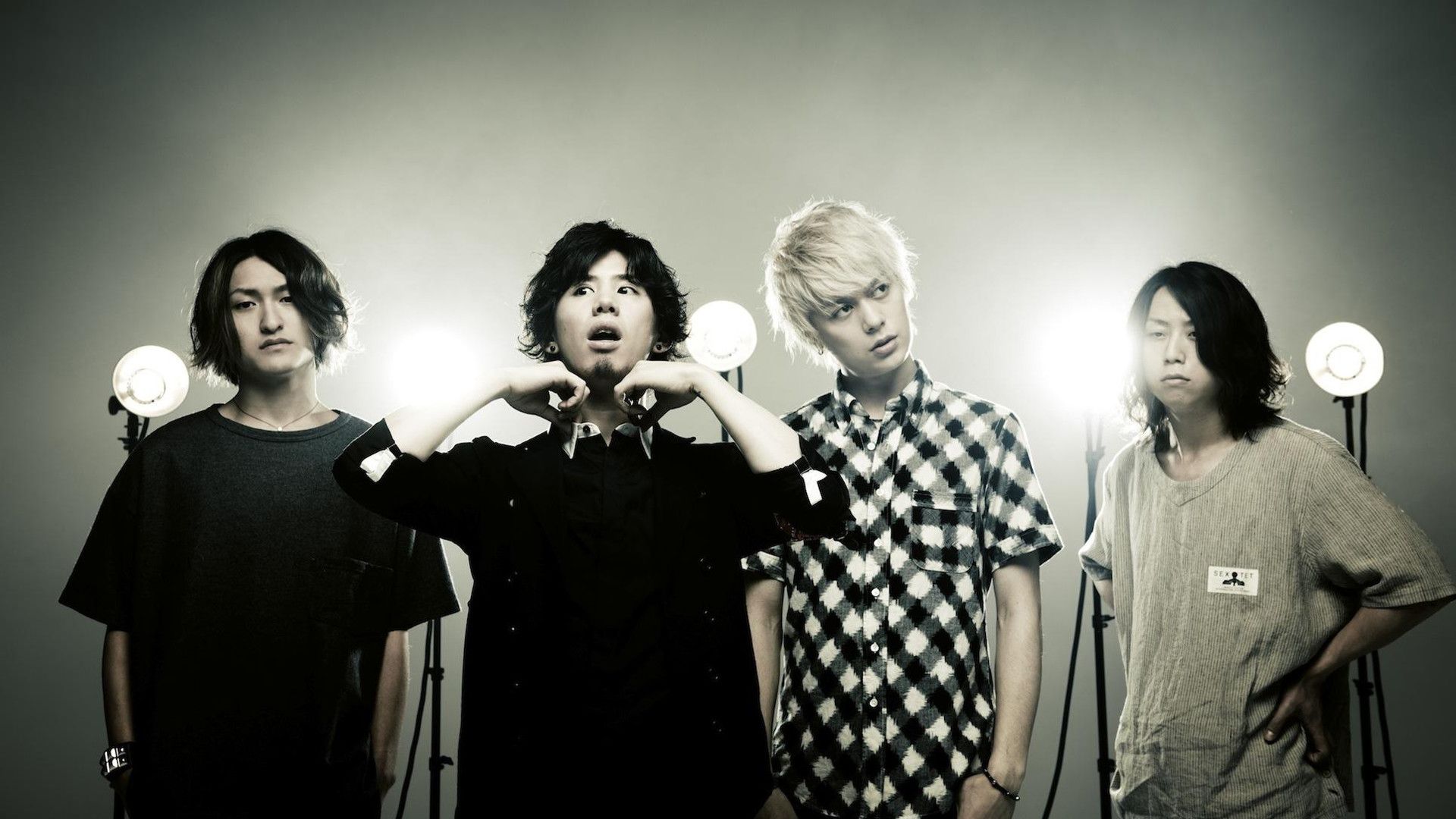ONE OK ROCK Wallpaper