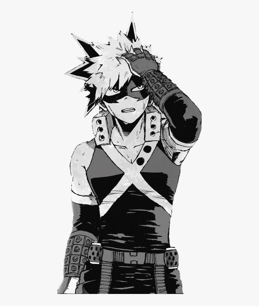 Supreme Bakugou Bakugou, HD Png Download