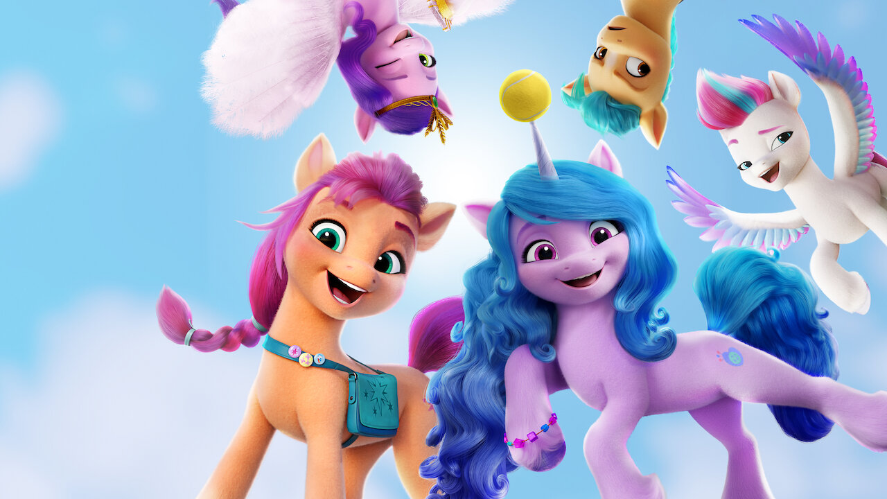 My Little Pony: A New Generation. Netflix Official Site