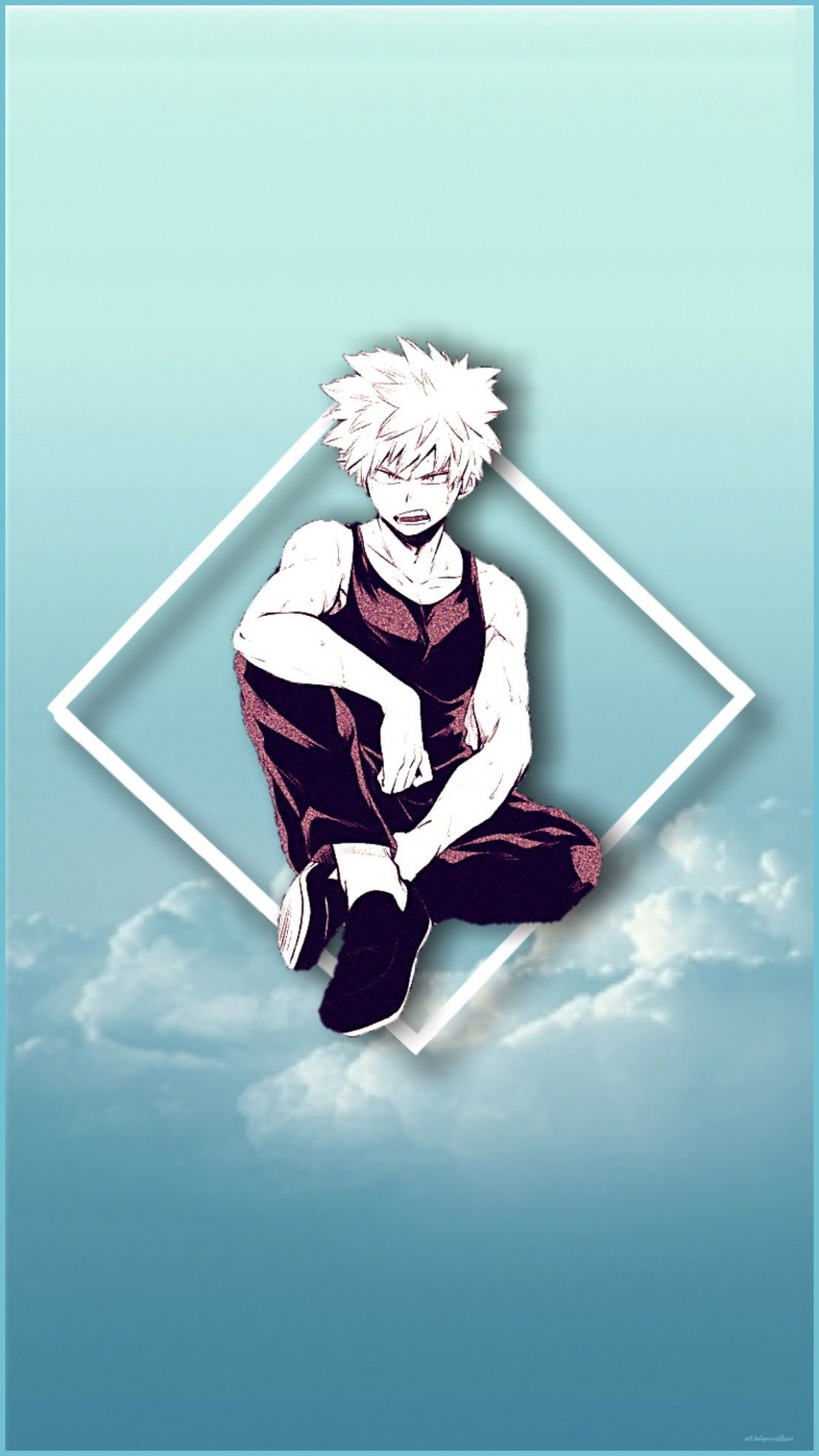 Bakugou Katsuki Wallpaper Hero Wallpaper, Anime Wallpaper iPhone Bakugou Wallpaper