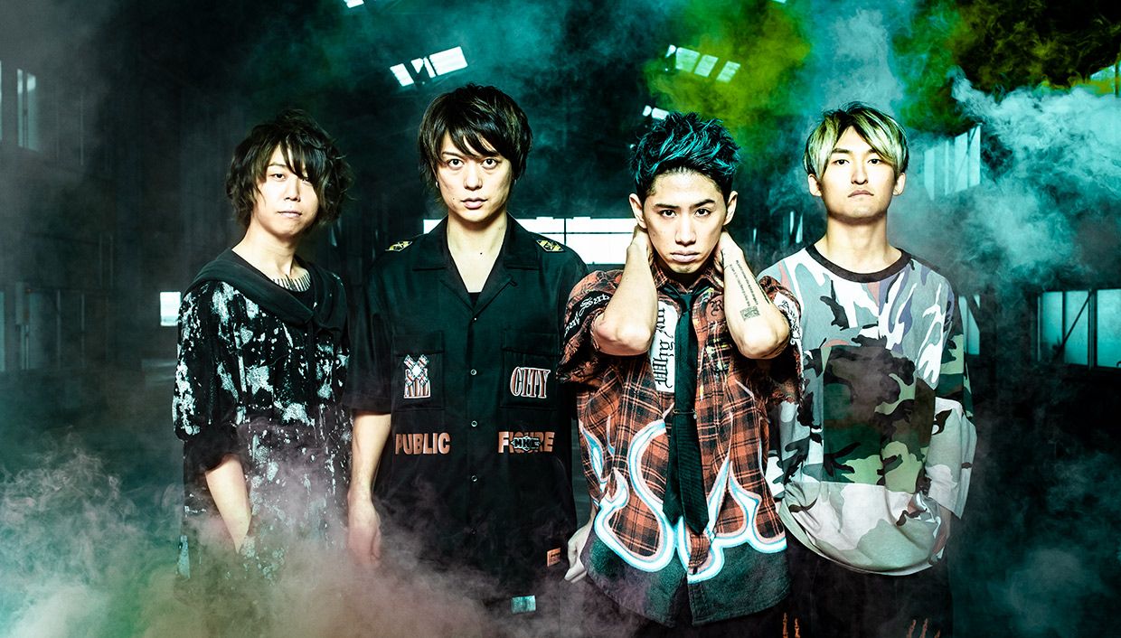 ONE OK ROCK Wallpaper