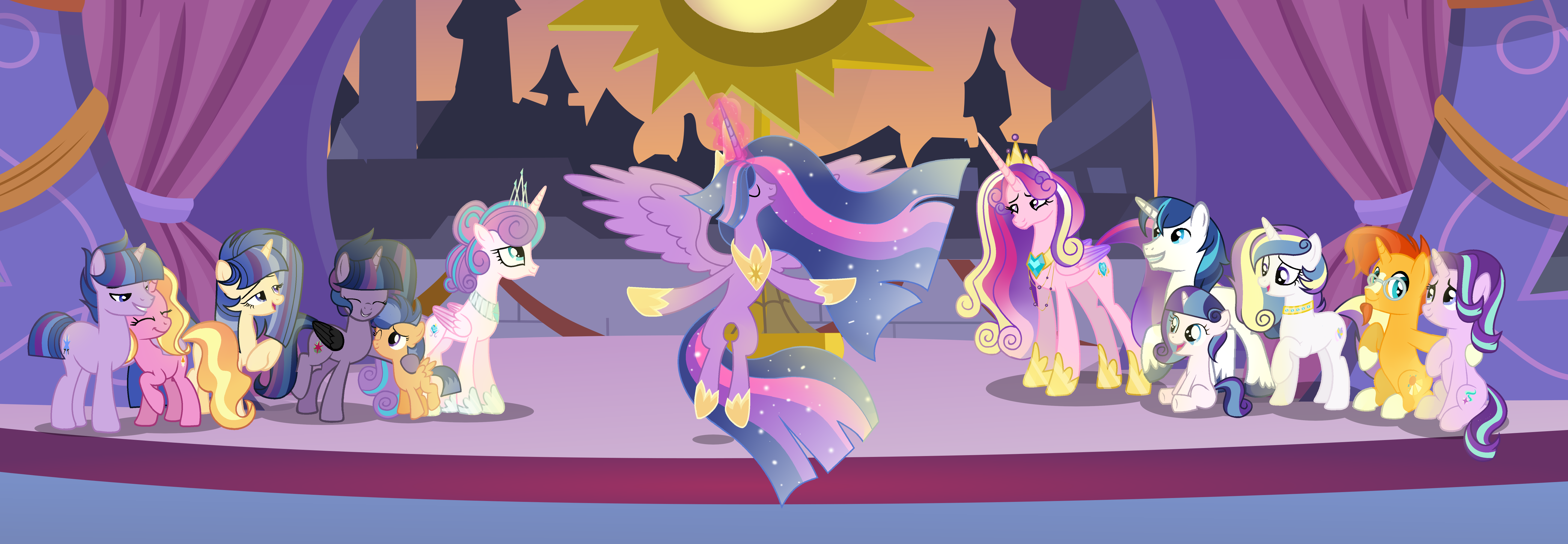 MLP[Next Gen]Summer Sun Celebration. My little pony wallpaper, My little pony list, My little pony comic