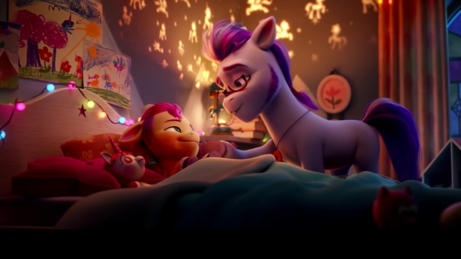 My Little Pony: A New Generation, released trailer
