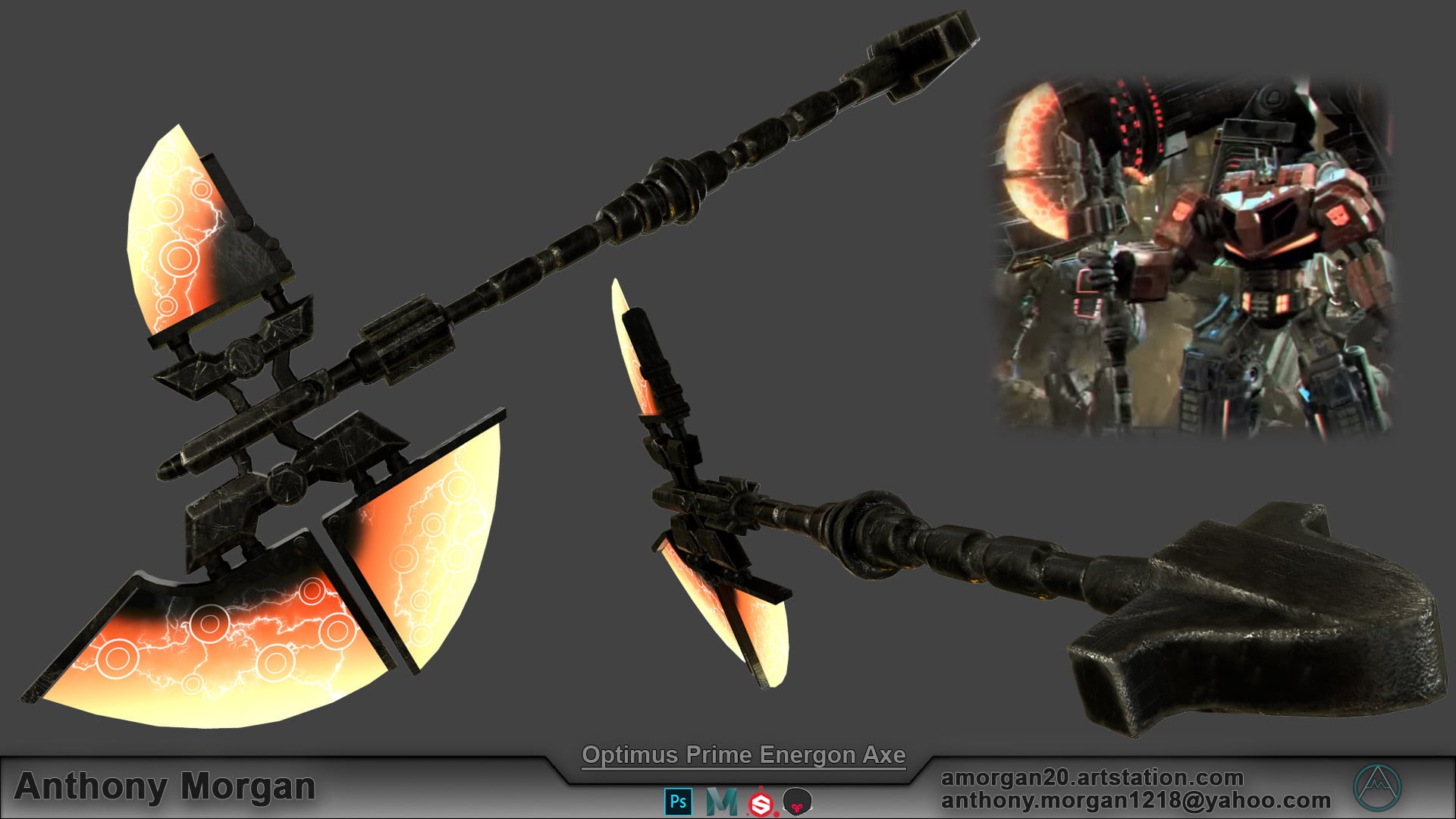 Optimus Prime Axe Wallpapers Wallpaper Cave