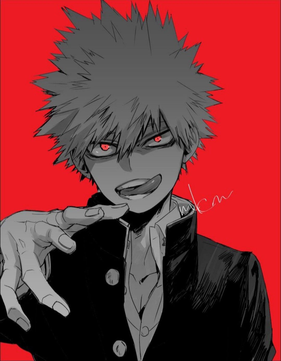 BAKUGOU SUPREME (B4KUG0USUPR3M3)