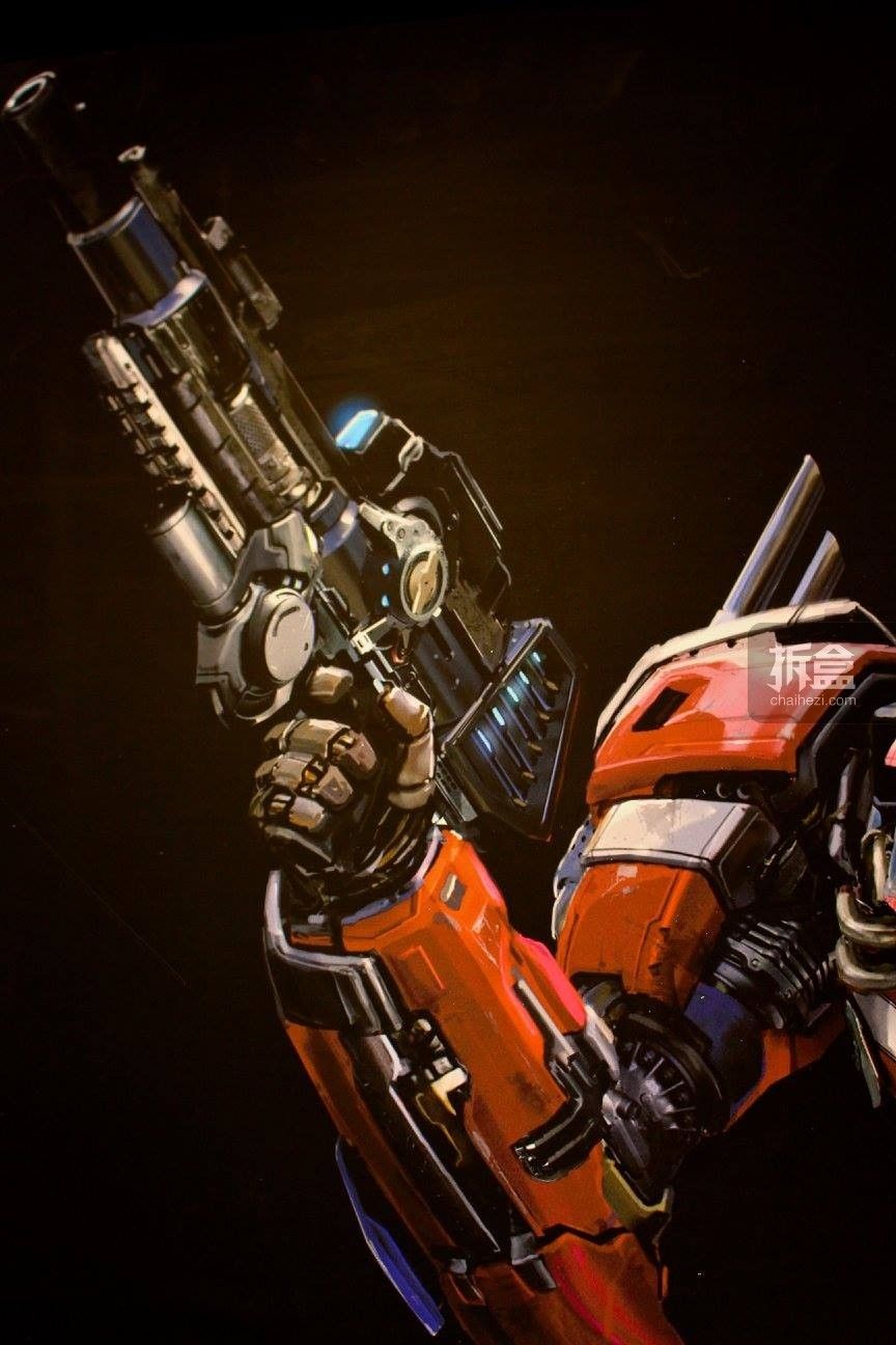 Optimus Prime Ion Blaster Wallpapers - Wallpaper Cave