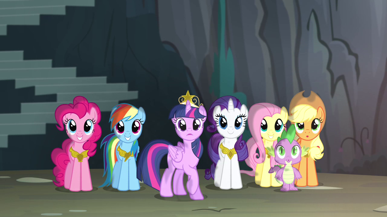 My Little Pony Friendship is Magic. My Little Pony Friendship is Magic