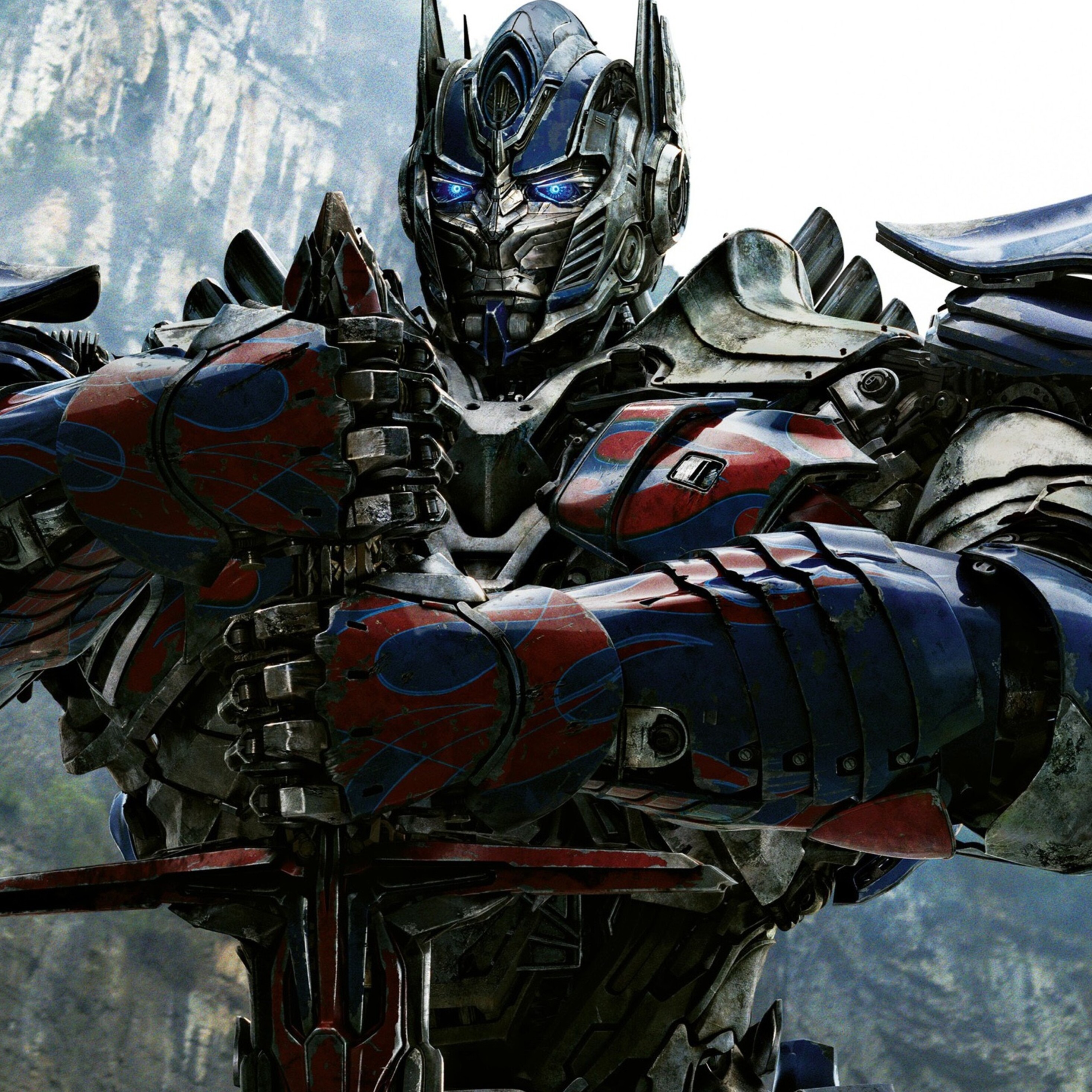 Optimus Prime In Transformers 4 iPad Pro Retina Display HD 4k Wallpaper, Image, Background, Photo and Picture