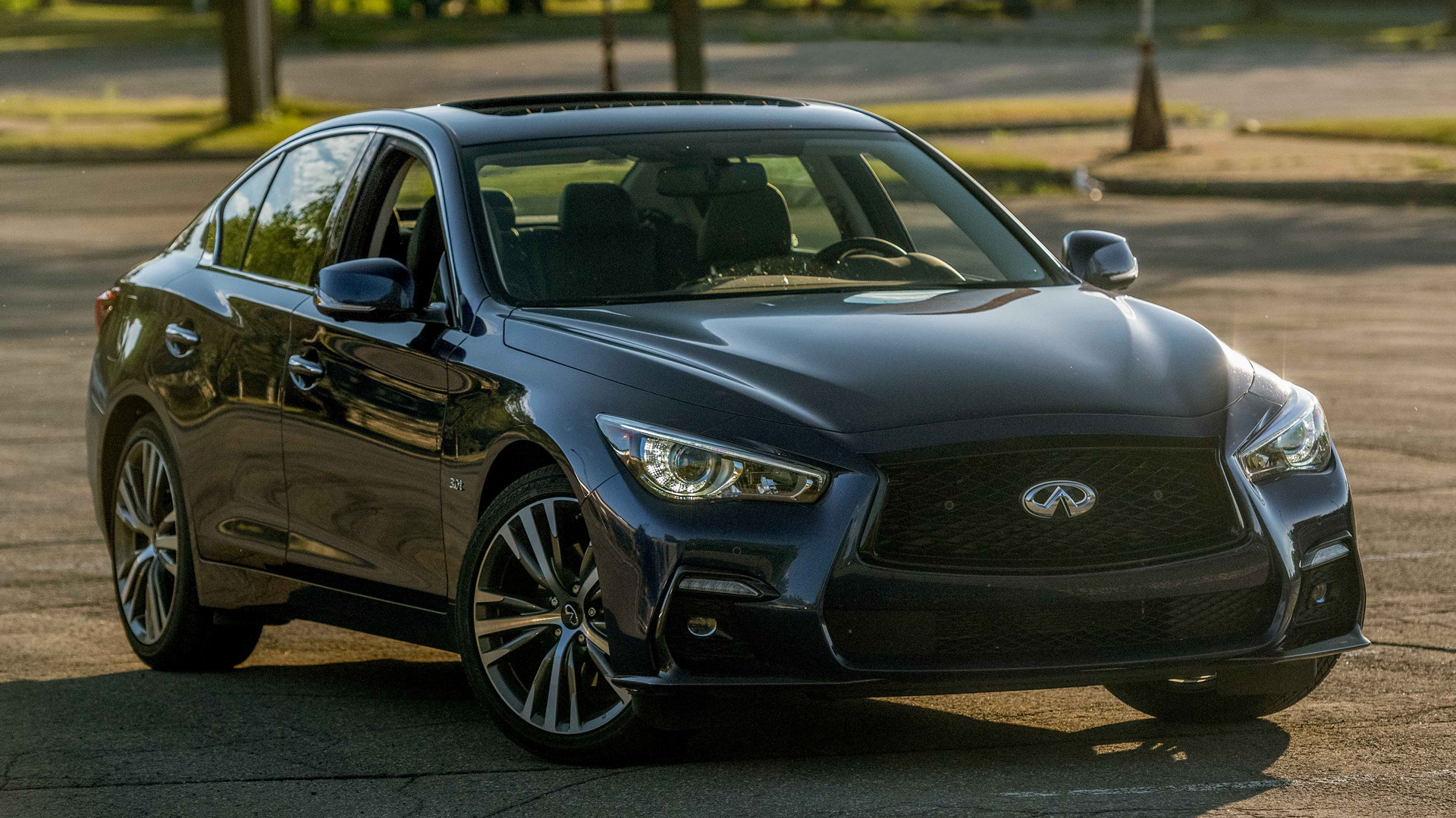 49 Infiniti Q50 Wallpaper  WallpaperSafari