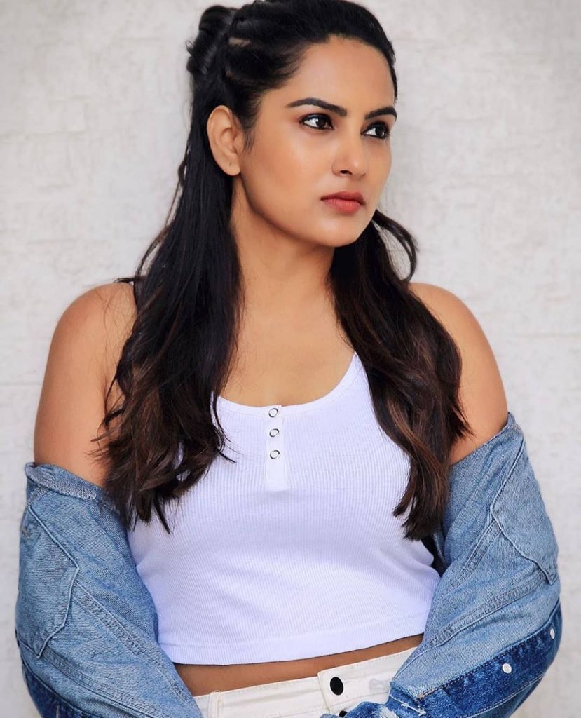 Himaja Fan Photo. Himaja Picture, Image