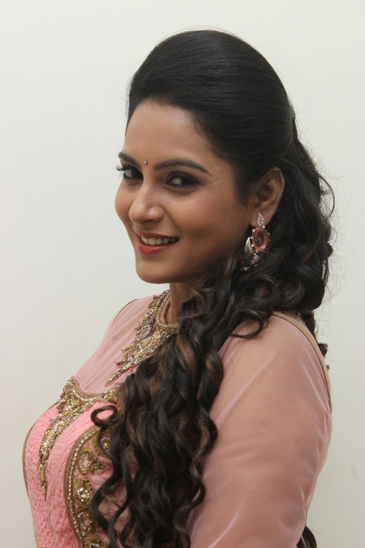 Actress Himaja Reddy Marriage Photo