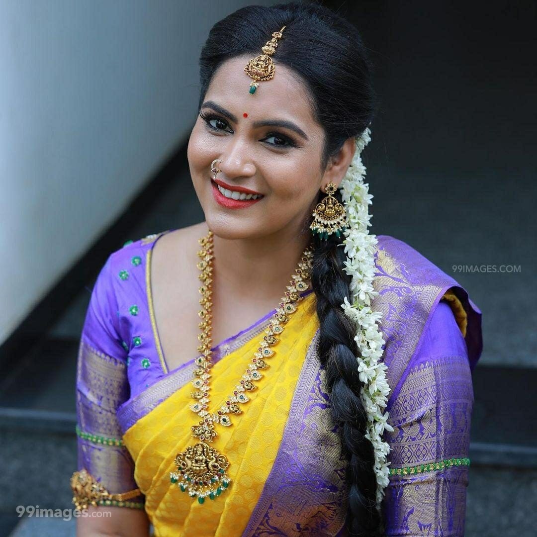Himaja Mallireddy HD Wallpaper (Desktop Background / Android / iPhone) (1080p, 4k) (1080x1080)