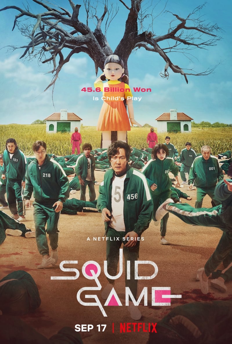 Watch Squid Game (2021) Ep 1 Full Episodes Full HD English Sub Online