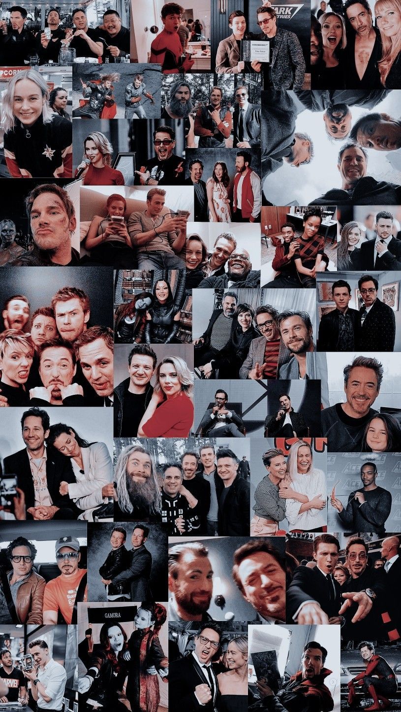 Marvel Cast Wallpaper Free Marvel Cast Background