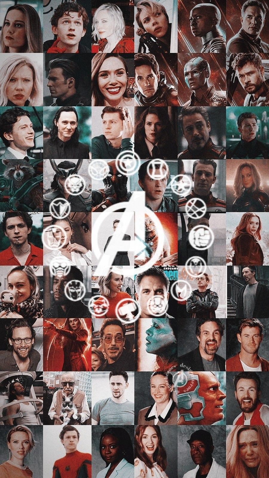 Lock Screen for Avengers - Made by Fans APK do pobrania na Androida