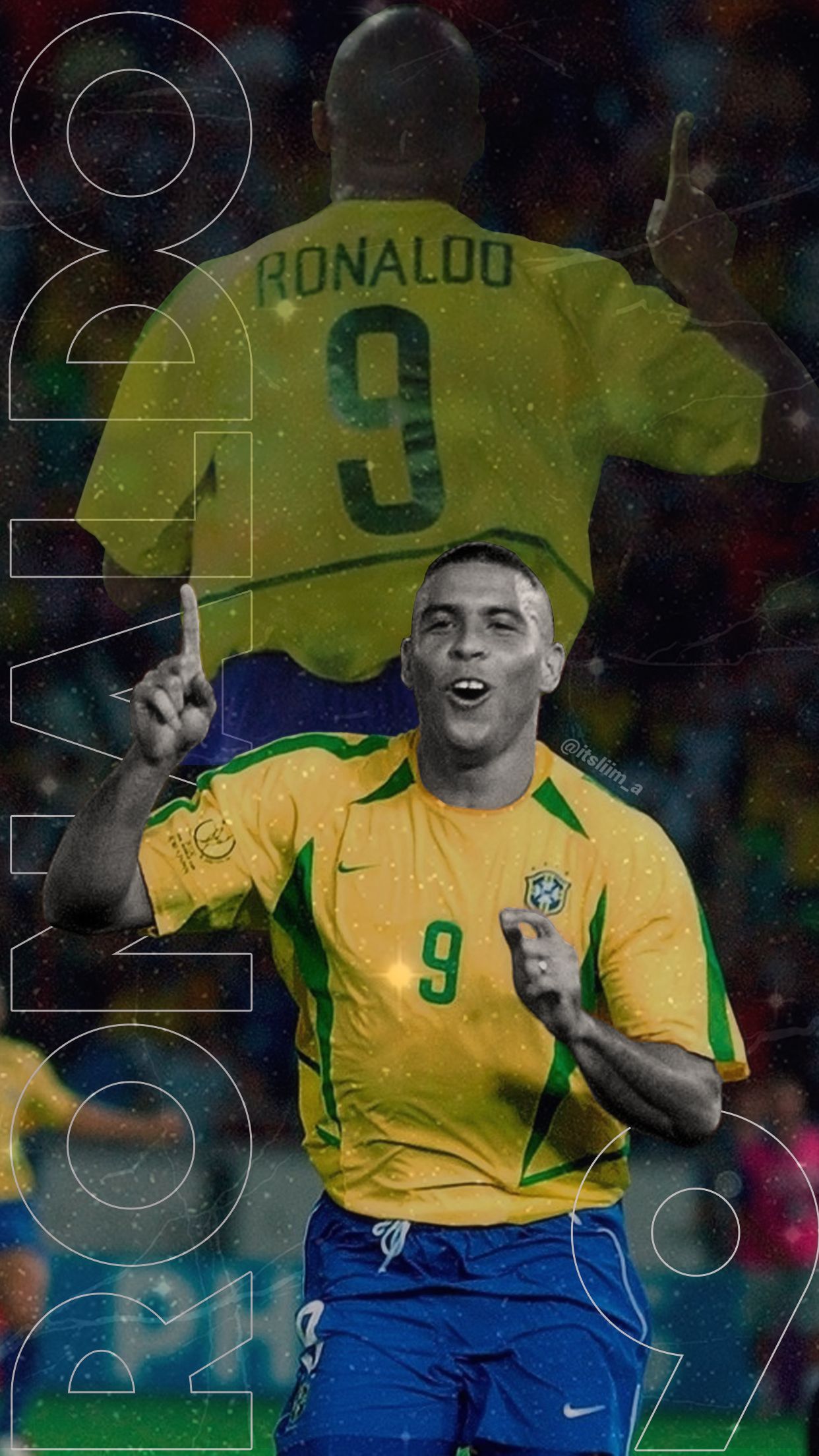 Hầu hết những người yêu thích bóng đá đều biết tài năng của Ronaldo Luís Nazário De Lima. Hình nền của anh sẽ giúp bạn cảm nhận được sự khác biệt của một huyền thoại bóng đá với sự nghiệp thành công và danh tiếng to lớn.