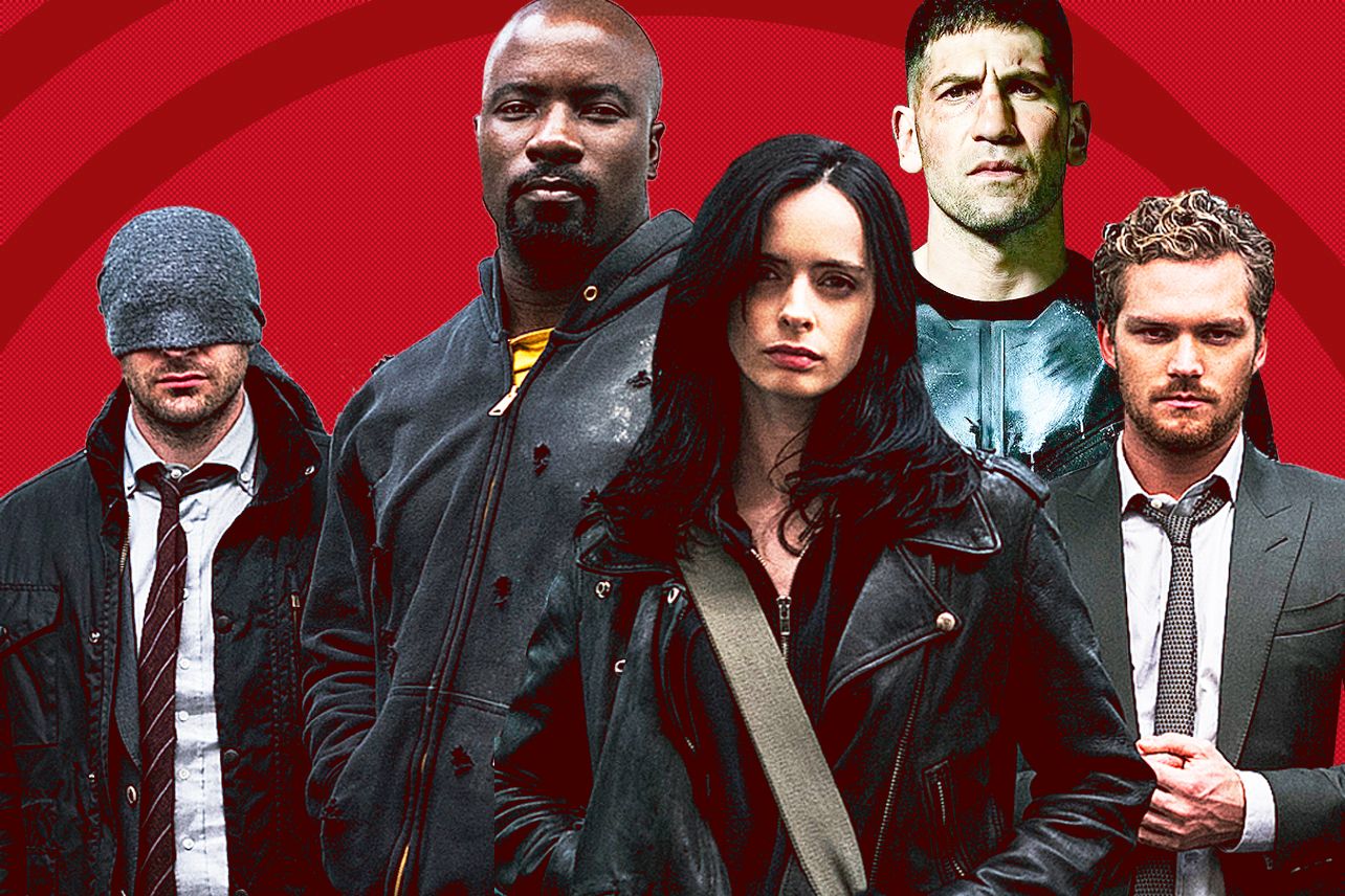 Kevin Feige on if Marvel Studios Can Use Netflix Heroes: “I Think We Probably Could”