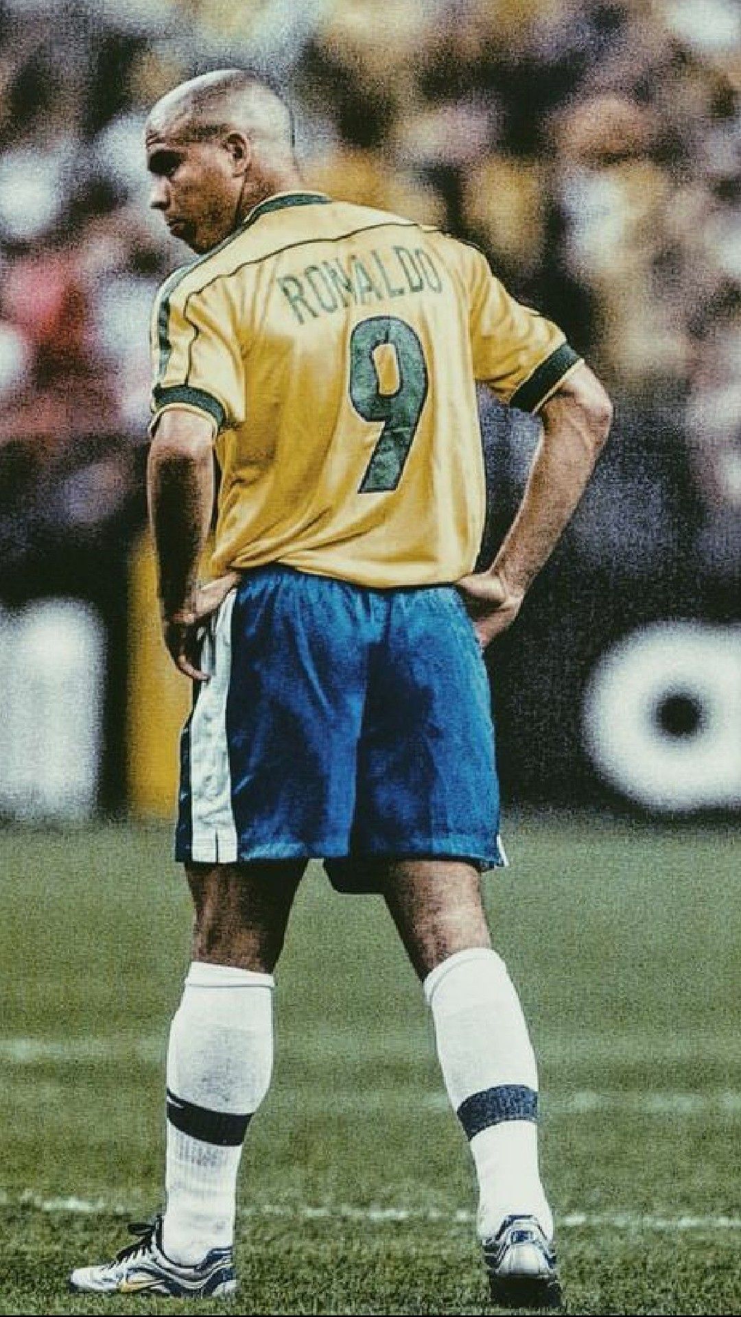 Ronaldo Nazario Wallpaper