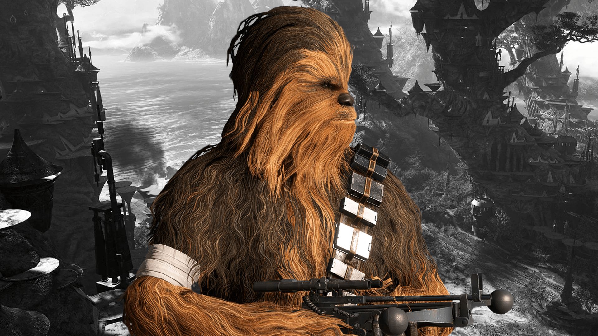 Chewbacca Wallpaper