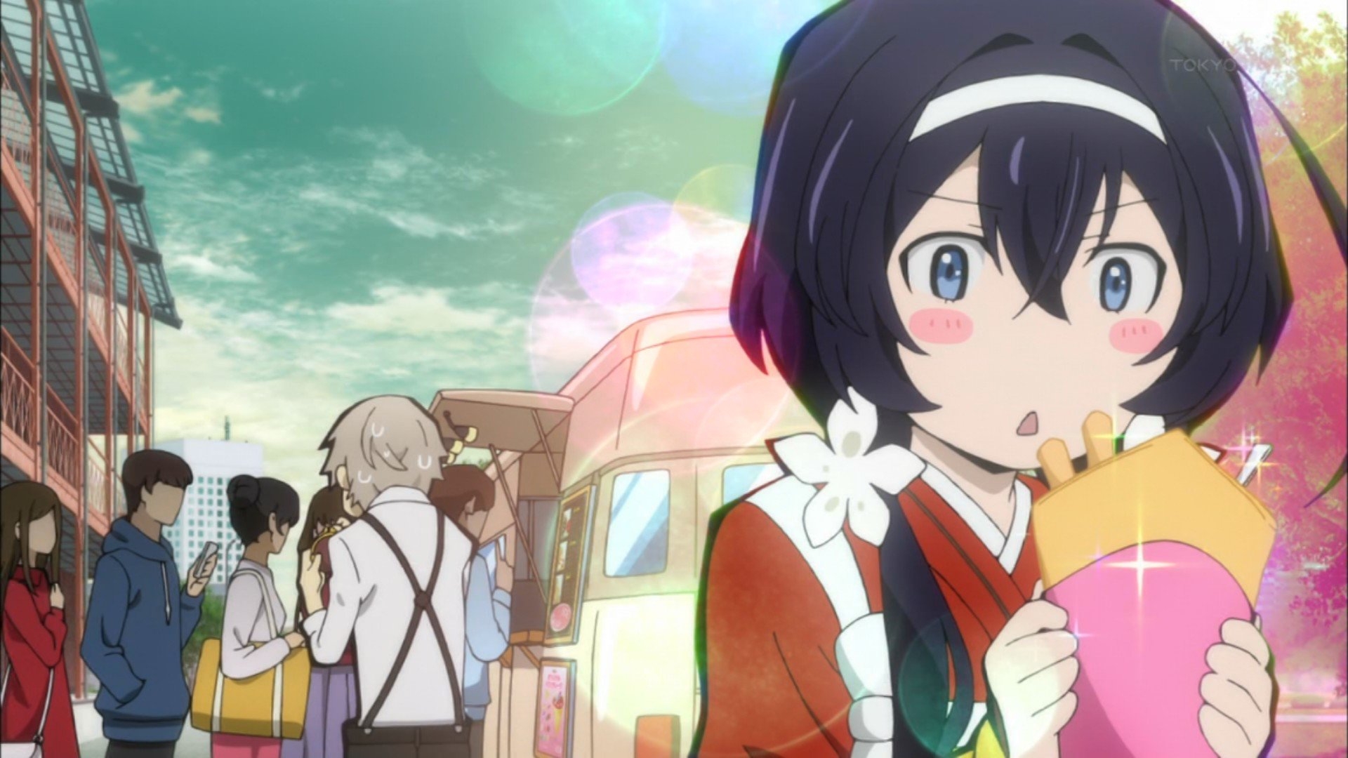 Bungou Stray Dogs Image