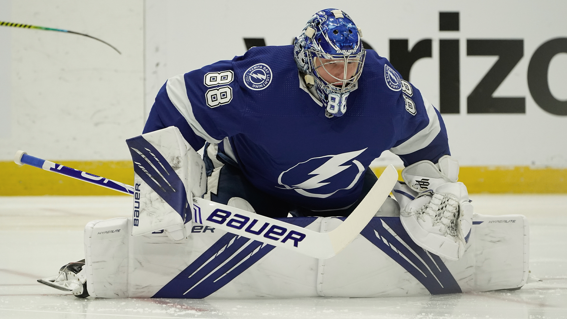 9,328 Andrei Vasilevskiy Ice Hockey Player Stock Photos, High-Res