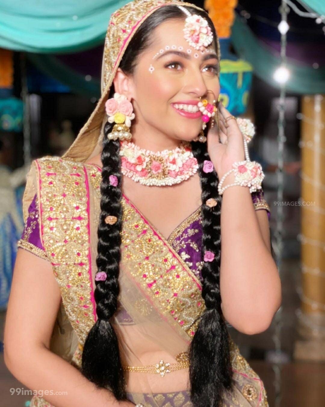 Anagha Bhosale HD Photo & Wallpaper for mobile Download, WhatsApp DP (1080p)