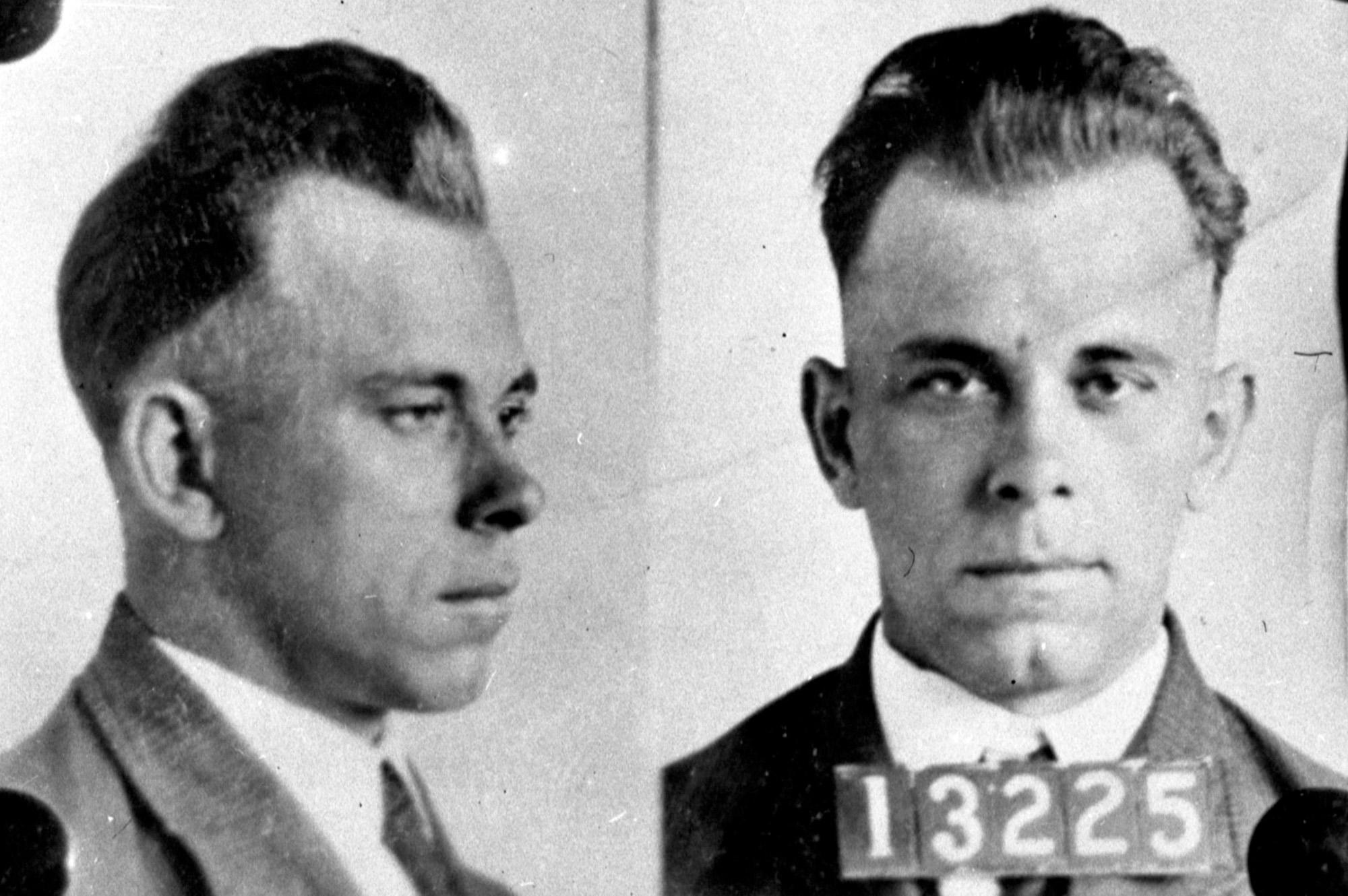 John Dillinger's body will be exhumed and reburied on New Year's Eve