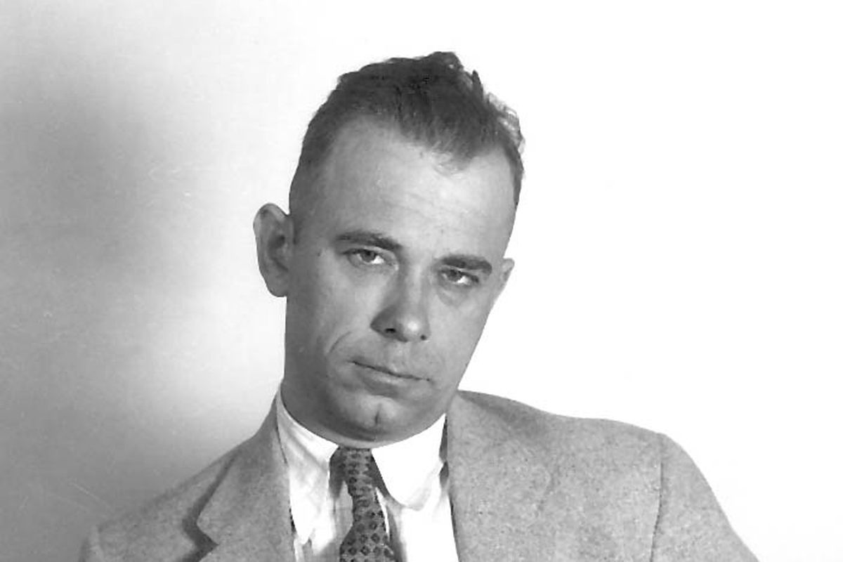 This Week In History: Here's How John Dillinger's Death In Chicago Made Headlines Sun Times