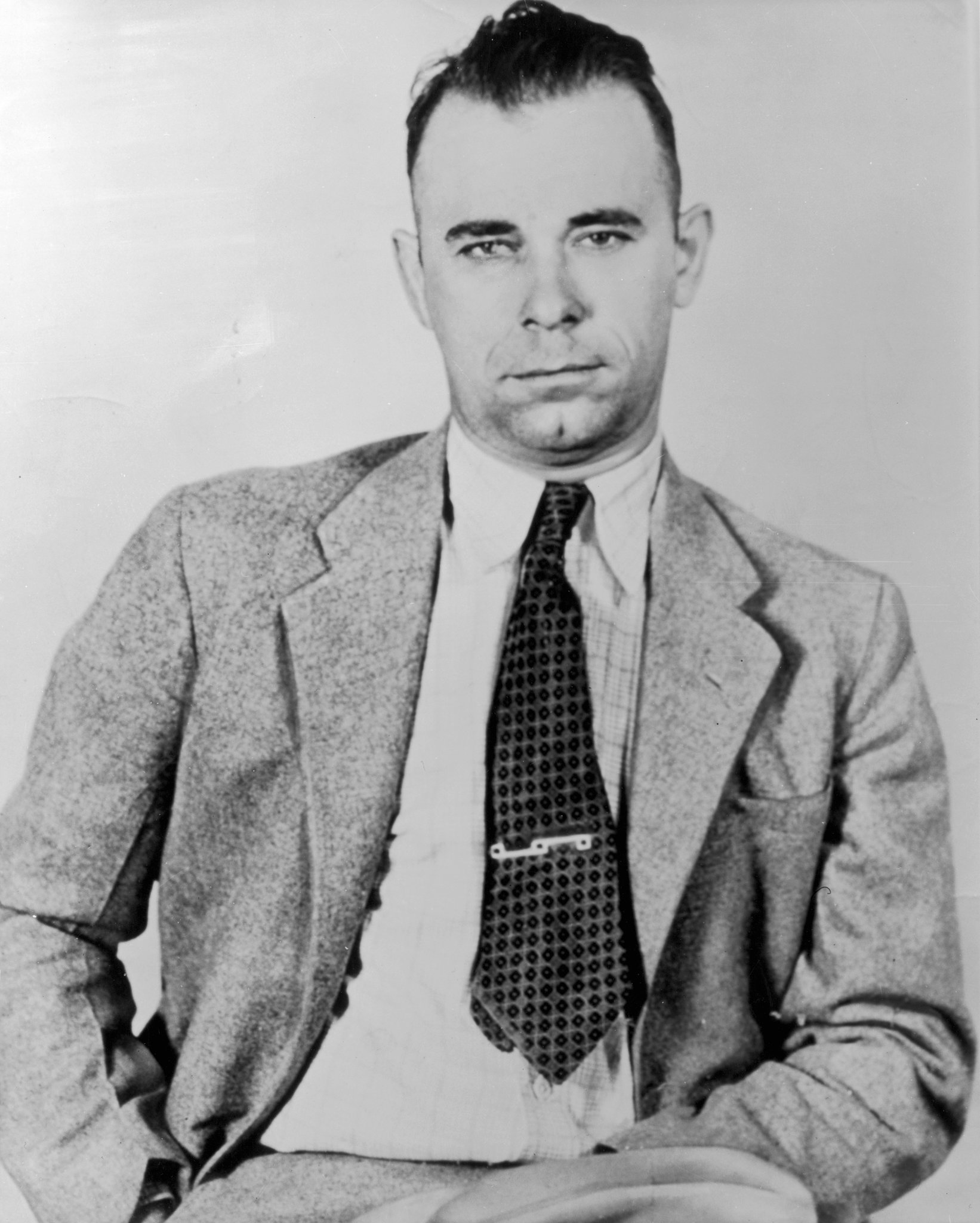 John Dillinger's Body To Be Exhumed From His Concrete Fortified Grave
