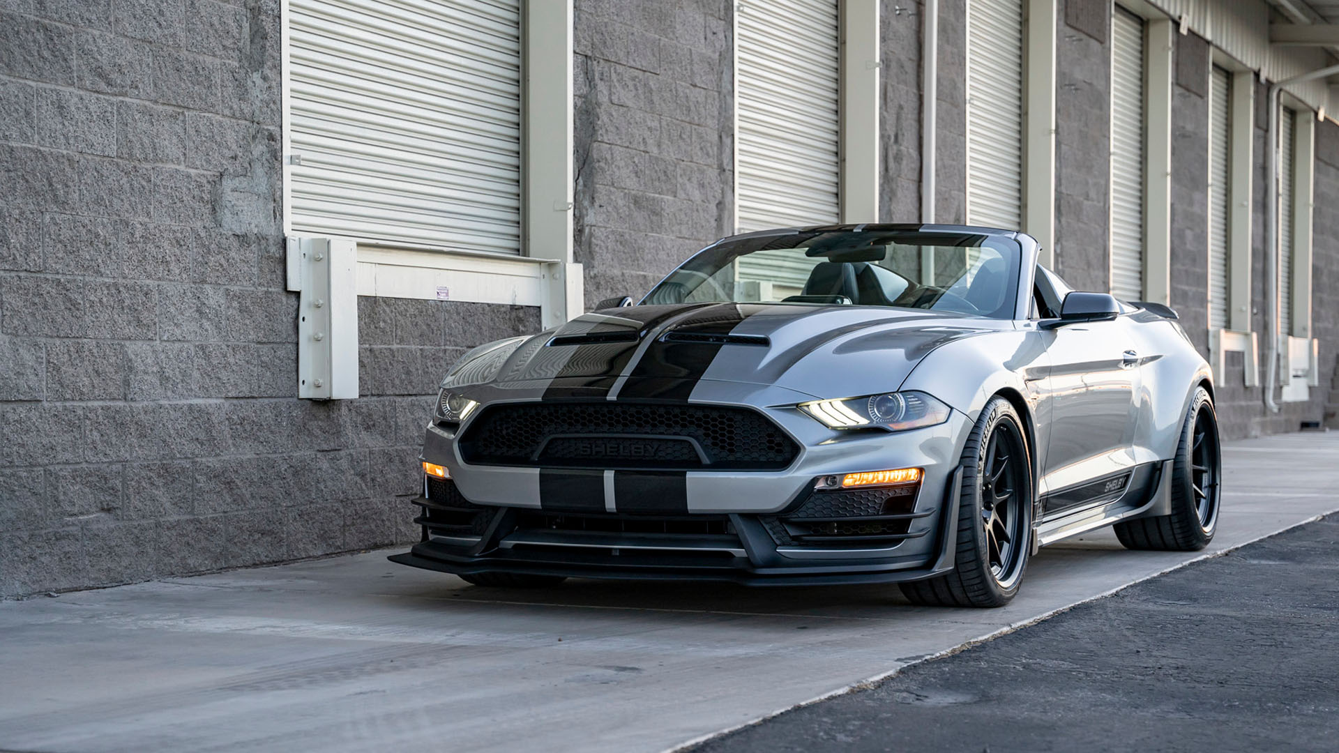 Shelby Super Snake Speedster