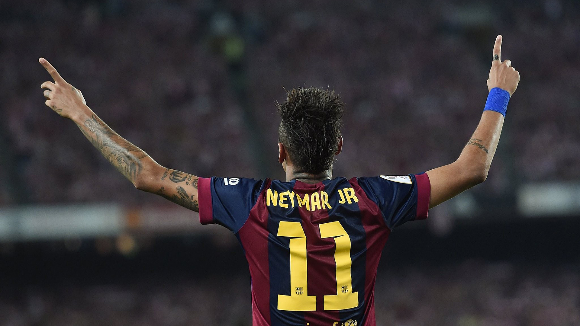 Neymar Jr HD Barcelona