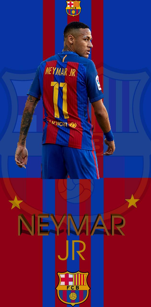 Neymar JR Barcelona wallpaper