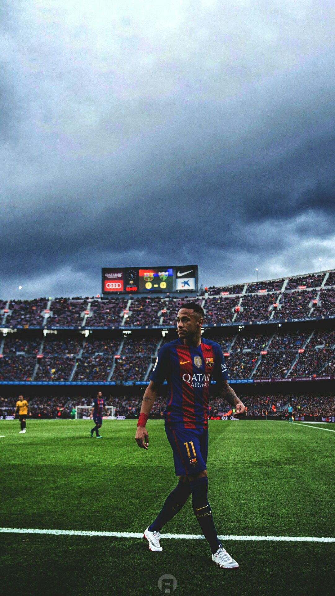 Barcelona wallpaper