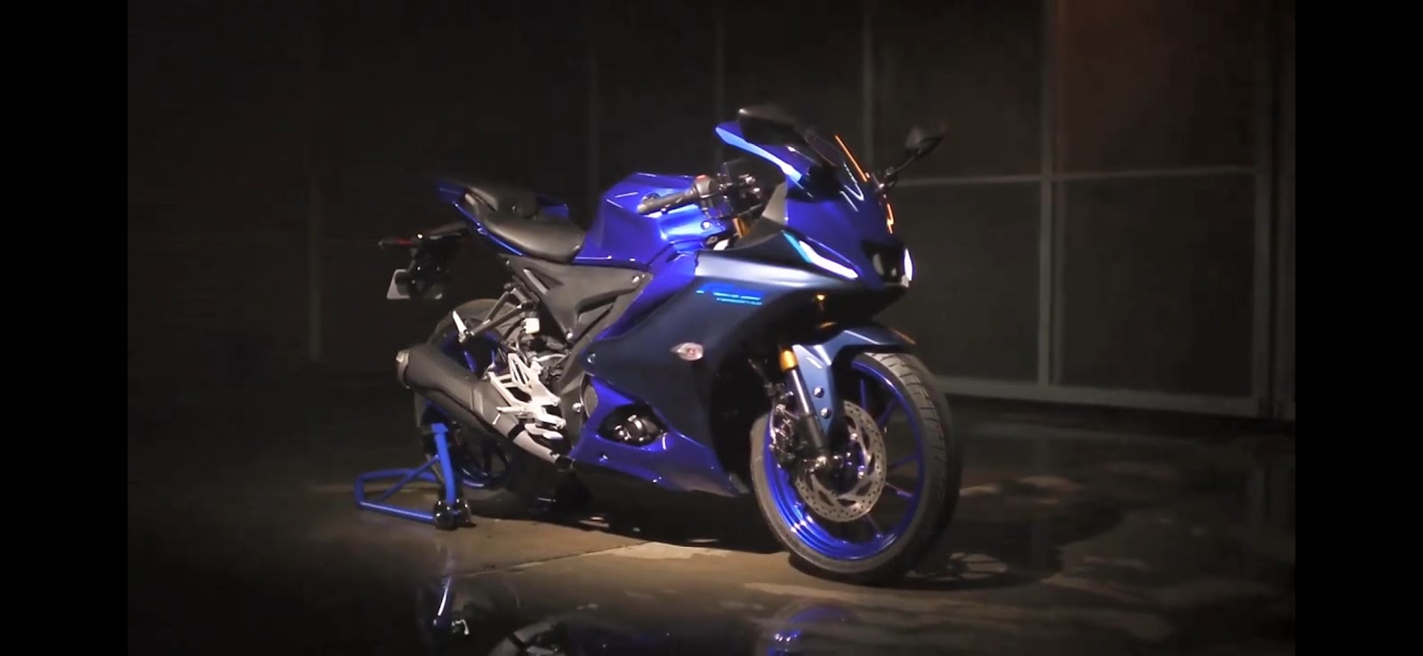 All new Yamaha R15M and R14 V4 image leaked