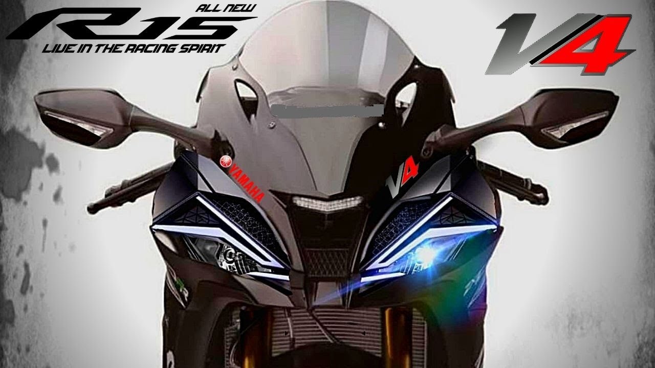 Yamaha R15 v4 India Launch 2021 ( Photo Leaked ? ). New Changes. Price And Launch Date ?